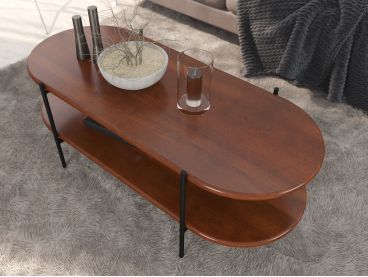 Table basse Amaryllis 2