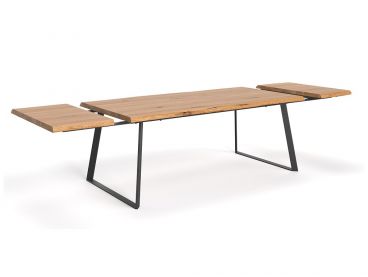 Table de repas extensible Rimouski